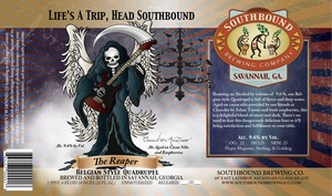Southbound Brewing Co The Reaper