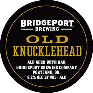 Bridgeport Brewing Old Knucklehead December 2014