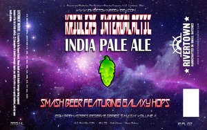 The Rivertown Brewing Company, LLC Kridlers Intergalactic December 2014