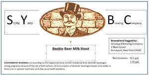 Boobie Beer Milk December 2014