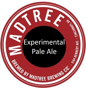 Madtree Brewing Company Experimental Pale Ale