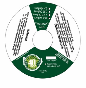 40 Arpent Brewing Co. Duckweed