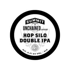 Summit Brewing Company Hop Silo