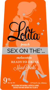 Dj Trotter's Cocktails Lolita Sex On The ...