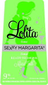 Dj Trotter's Cocktails Lolita Sexxy Margarita December 2014