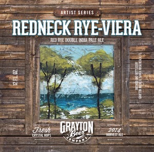 Redneck Rye-viera 