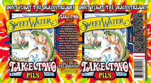 Sweetwater Take Two Pils