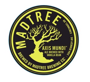 Madtree Brewing Company Axis Mundi