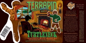 Terrapin Turtleneck