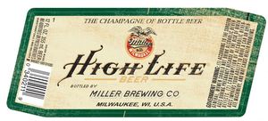 Miller High Life 