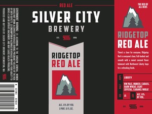 Ridgetop Red 