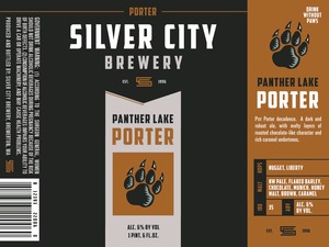 Panther Lake Porter 