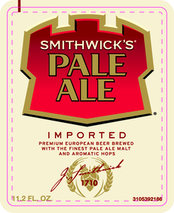 Smithwick's Pale Ale December 2014
