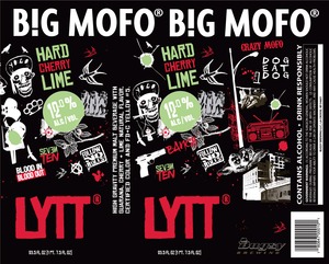 Lytt Hard Cherry Lime