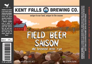 Kent Falls Brewing Company 