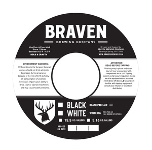 Braven Brewing Company White IPA