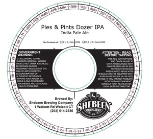 Pies & Pints Dozer Ipa 