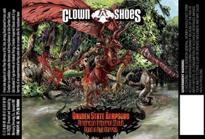 Clown Shoes Garden State Rhapsody