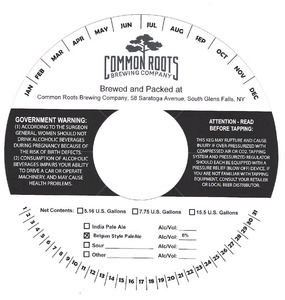 Common Roots Brewing Company 