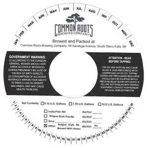 Common Roots Brewing Company 