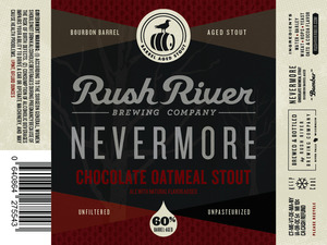 Rush River Nevermore