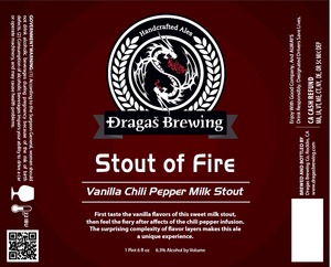 Stout Of Fire 