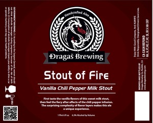 Stout Of Fire 