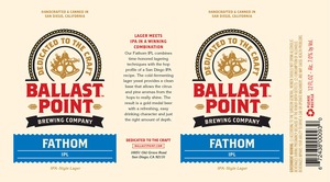 Ballast Point Fathom