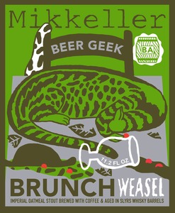 Mikkeller Beer Geek Brunch December 2014