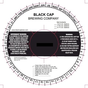 Black Cap 