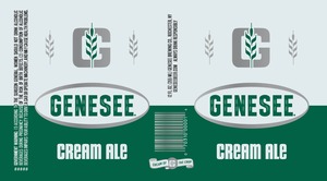 Genesee Cream Ale