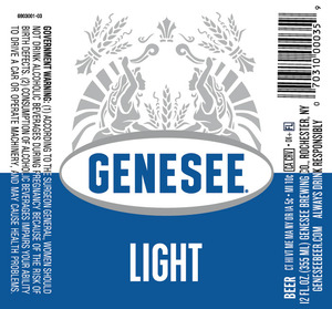 Genesee Light
