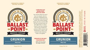 Ballast Point Grunion