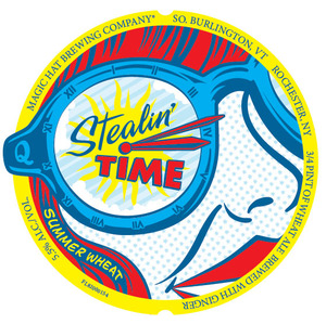 Magic Hat Stealin' Time December 2014