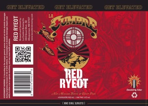 La Cumbre Red Ryeot