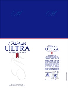 Michelob Ultra December 2014