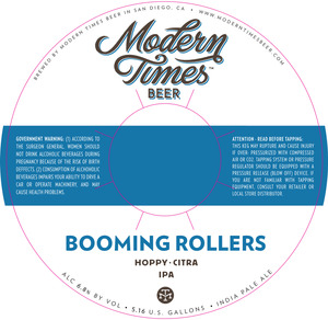 Booming Rollers 
