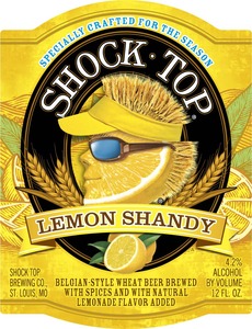 Shock Top Lemon Shandy