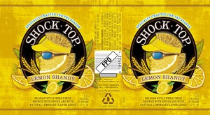 Shock Top Lemon Shandy December 2014