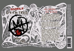 Surly Doomtree Beer 