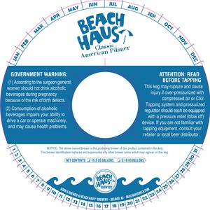 Beach Haus Brewery 