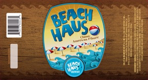 Beach Haus Brewery 