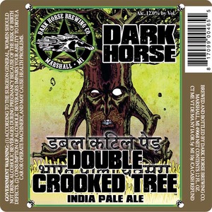 Dark Horse Brewing Company Double Crooked Tree