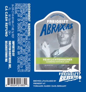 Freigeist Abraxxxas