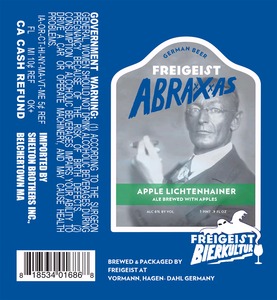 Freigeist Abraxxxas December 2014