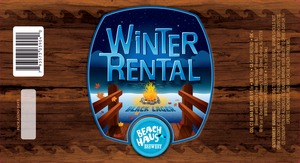 Beach Haus Brewery Winter Rental December 2014