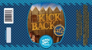 Beach Haus Brewery Kick Back