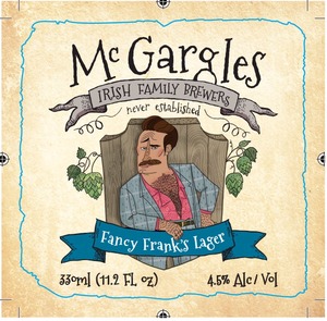Mcgargles Fancy Frank's