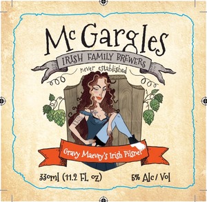Mcgargles Gravy Maevey's