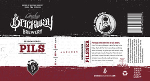 Brickway Pils January 2015